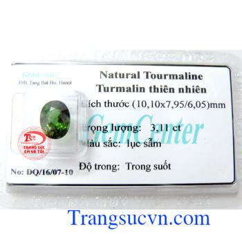 Natural Tourmaline