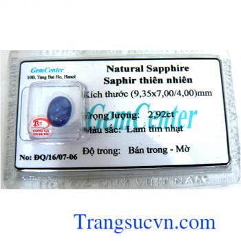 Sapphire lam việt nam