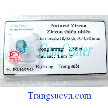 Zircon tự nhiên