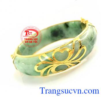 Vòng tay vàng tây món quà ý nghĩa