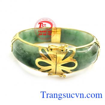 Vòng tay vàng tây món quà ý nghĩa