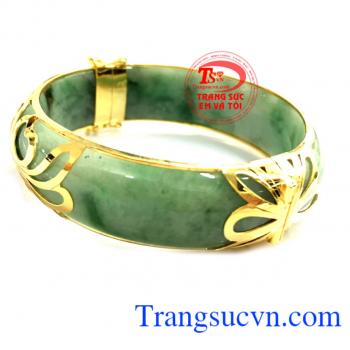 Vòng tay vàng tây món quà ý nghĩa