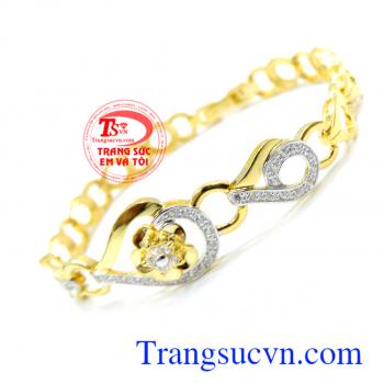 Vòng nữ ngọt ngào nữ tính