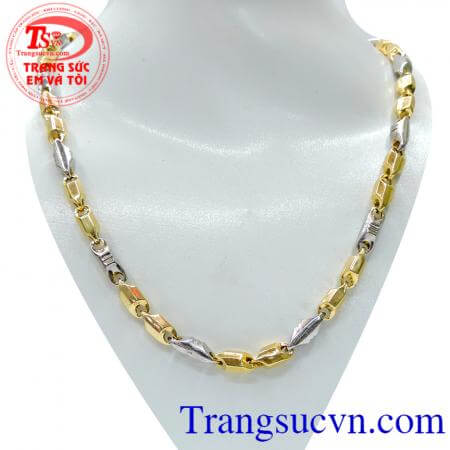 Dây nam 14k mạnh mẽ