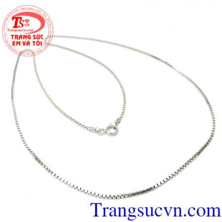 Dây chuyền vàng tây sang trọng