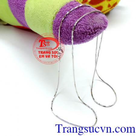 Dây vàng Italy duyên dáng