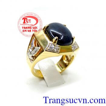 Sapphire lam thiên nhiên