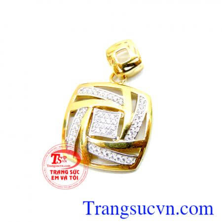 Mặt dây nữ sang trọng giá rẻ