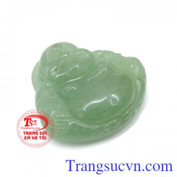 Phật di lặc Aventurine màu sắc đẹp, chất lượng cao, chạm  khắc tinh xảo.Đảm bảo Phật di lặc Aventurine là đá bán quý 100% tự nhiên