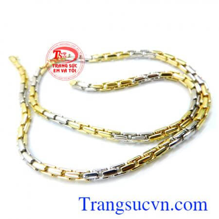 thanh toán an toàn. Trang sức nam bộ vàng Italia