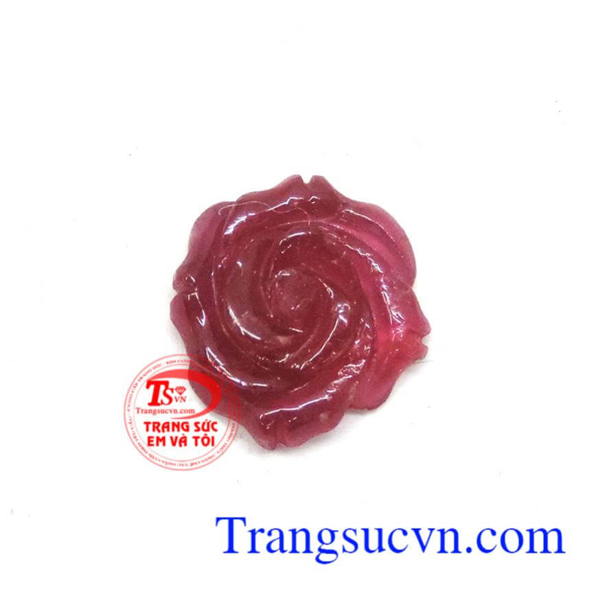 Ruby hồng ngọc xinh