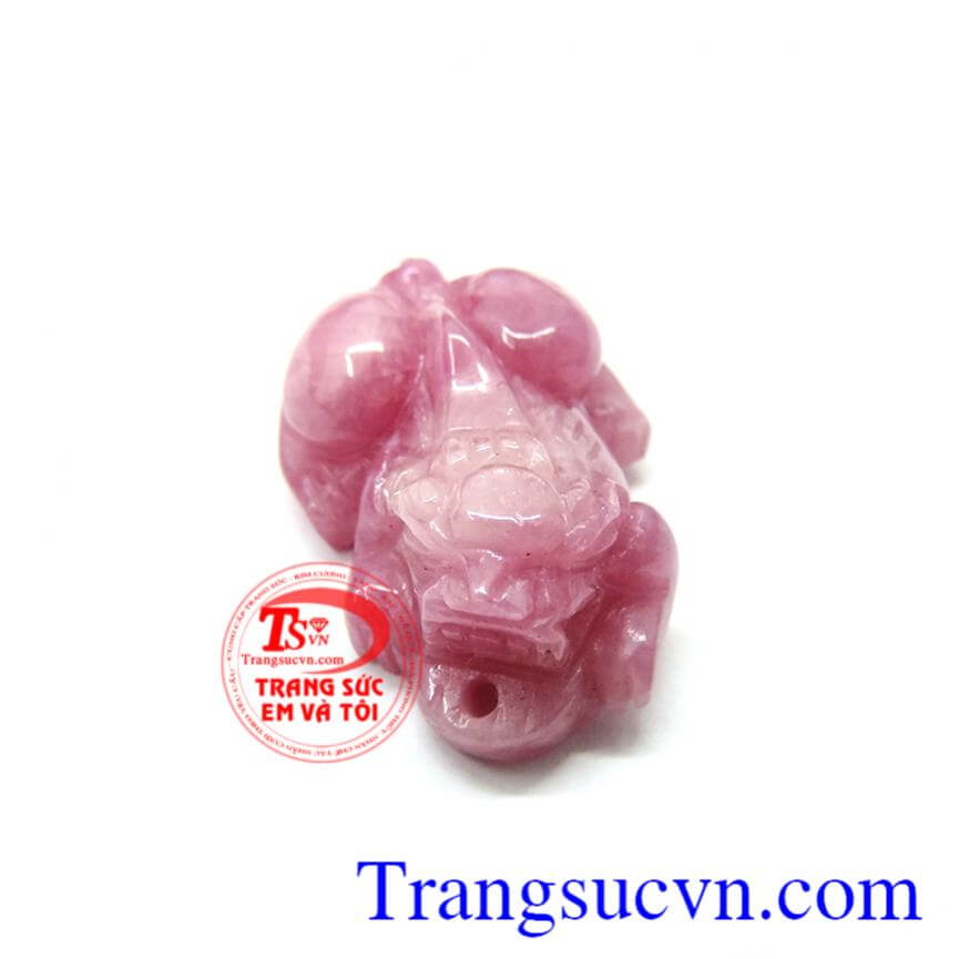 Ruby thiên nhiên tỳ hưu