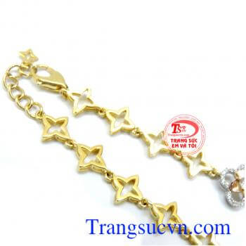 Trang sức vòng tay, lắc tay đá quý đẹp, sang trọng. Mẫu thiết kế đa dạng, cá tính.