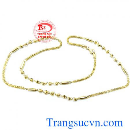 Món đồ trang sức tượng trưng đẳng cấp của chủ nhân