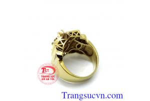 Nhẫn Nam Giá Rẻ