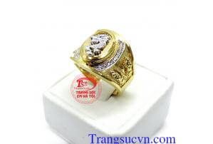 Nhẫn Nam Giá Rẻ sang trọng