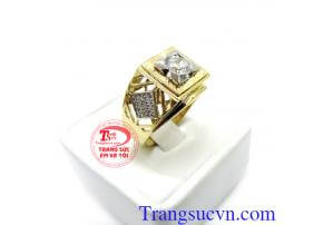 Nhẫn Nam Giá Rẻ