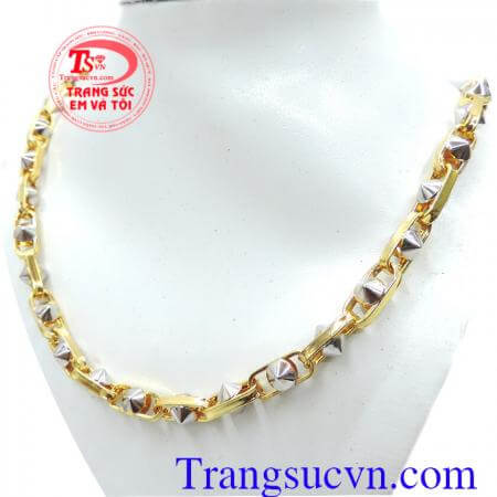 Dây nam thời trang, dây chuyền nam vàng tây thiết kế theo yêu cầu, nhiều mẫu mã kiểu dáng cho sự lựa chọn của bạn