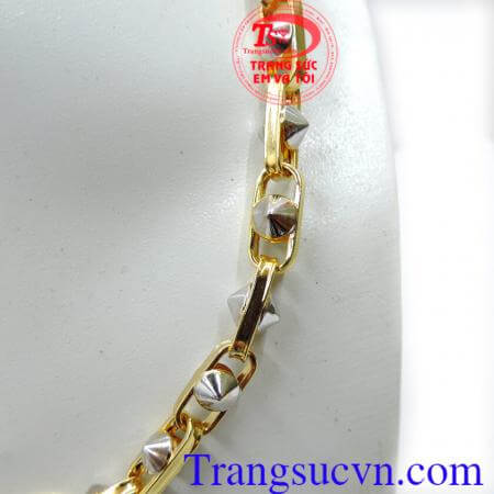 Dây nam thời trang, dây chuyền nam vàng tây thiết kế theo yêu cầu, nhiều mẫu mã kiểu dáng cho sự lựa chọn của bạn