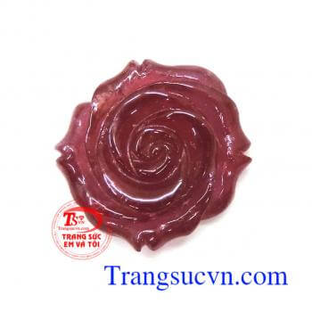 Ruby hoa hồng tình yêu vĩnh cửu