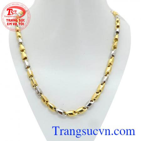 Dây vàng 14k nam chất lượng