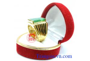 Sản phẩm nhẫn nam vàng tây được khách hàng bình chọn nhiều năm uy tín