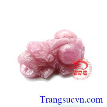 Tỳ hưu ruby an bình