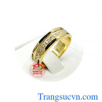 Thanh toán an toàn chất lượng uy tín. Nhẫn nữ lông đuôi voi 14k