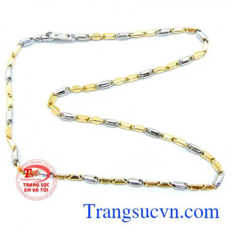 Dây vàng italy 18k