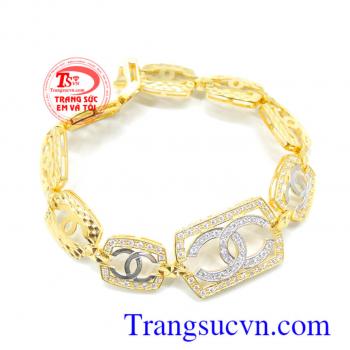 Lắc tay nữ Chanel nữ rính