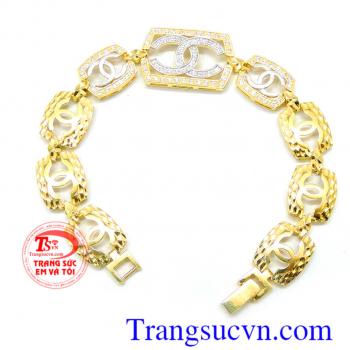 Lắc nữ ngọt ngào nữ tính, Lắc nữ đẹp.