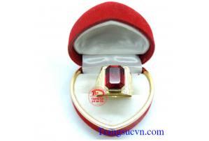 Sản phẩm nhẫn nam vàng tây được khách hàng bình chọn