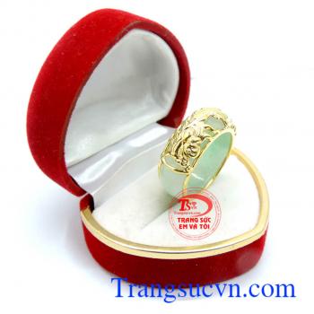 Ngọc cẩm thạch thiên nhiên