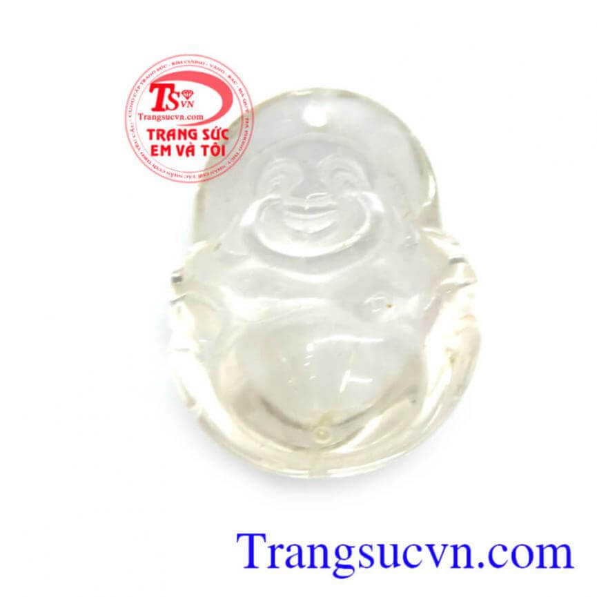 Phật quan âm thạch anh tóc trắng TSVN