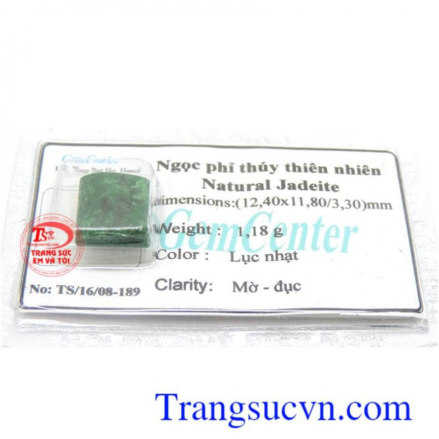 Mặt ngọc đá quý cẩm thạch