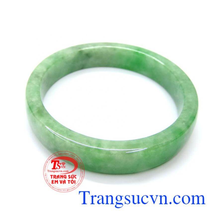 Vòng tay nữ ngọc thiên nhiên