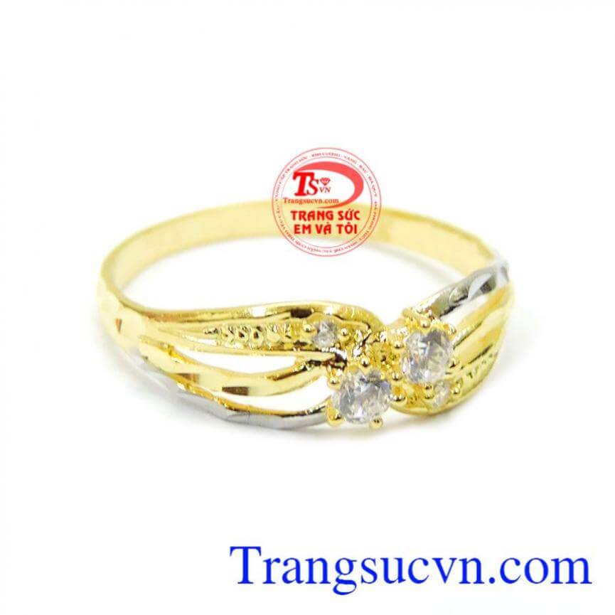 Món quà nhẫn nữ