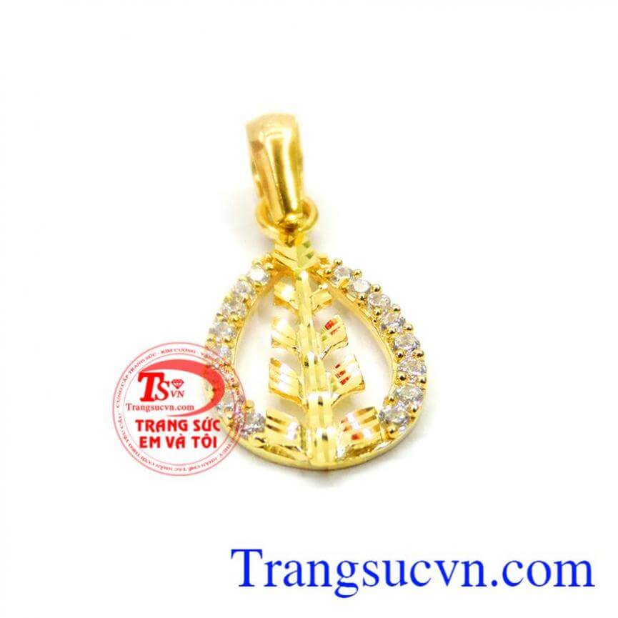 Chiếc lá may mắn 