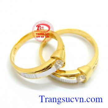 Nhẫn cưới tinh tế 2016 khách hàng cưa chuộng
