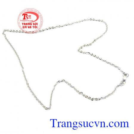 Dây chuyên nam sáng bóng