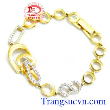 Lắc tay nữ hàng nhập korea 10k