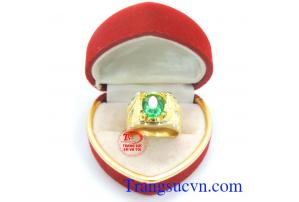 Nhẫn Nam Vàng Tây