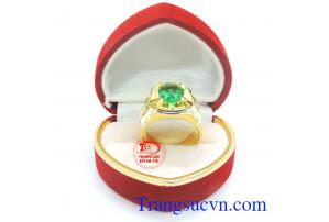 Nhẫn nam giá rẻ sang trọng