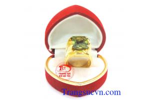 Nhẫn Nam Vàng Tây đẹp