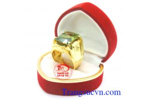 Nhẫn nam vàng tây đẹp