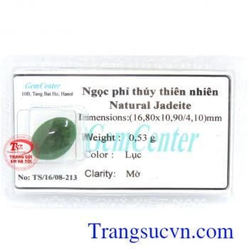 Mặt ngọc phì thúy tự nhiên TSVN