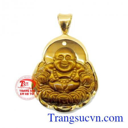 Mặt phật cho nam chất lượng vàng đảm bảo,