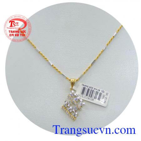 Bộ sản phẩm dây chuyền vàng tây nữ dây chuyền nữ vàng đẹp đảm bảo chất lượng hợp thời trang và sang trọng đảm bảo chất lượng,Quý phái,Uy tín,Đẳng cấp,Bảo hành,Ưa chuộng. 