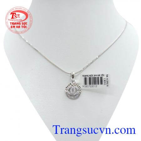 Bộ trang sức vàng trắng nữ, sản phẩm trang sức vàng trắng dành cho nữ vàng tây kiểu dáng đẹp trẻ trung sản phẩm có mặt trên toàn quốc.