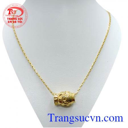 Bộ nữ trang mặt cá đẹp mặt cá đeo vòng bằng vàng tây phù hợp đeo dây chuyền làm mặt dây cho nữ vàng tây dành cho nữ với đảm bảo chất lượng mặt dây vàng nữ.